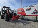 Thaler 3448T telescopic wheel loader with telescopic handler, German made! Available at