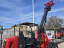 Thaler 3448T telescopic wheel loader with telescopic handler, German made! Available at