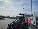 Thaler 3448T telescopic wheel loader with telescopic handler, German made! Available at
