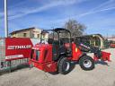 Thaler 3448T telescopic wheel loader with telescopic handler, German made! Available at
