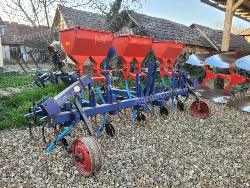Agro Fe-Ro row crop cultivator for sale