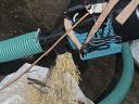 Grain, auger, 6 m, 220 V, barley, maize, wheat, flour, triticale, sunflower, sawdust