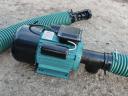 Grain, auger, 6 m, 220 V, barley, maize, wheat, flour, triticale, sunflower, sawdust