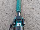 Grain, auger, 6 m, 220 V, barley, maize, wheat, flour, triticale, sunflower, sawdust
