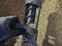 Grain, auger, 6 m, 220 V, barley, maize, wheat, flour, triticale, sunflower, sawdust