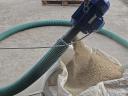Grain, auger, 6 m, 380 V, barley, maize, wheat, flour, triticale, sunflower, sawdust