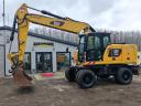 Caterpillar 320F Mobilbagger
