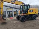 Caterpillar 320F Mobilbagger