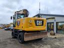 Caterpillar 320F Mobilbagger