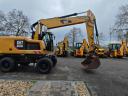 Caterpillar 320F Mobilbagger