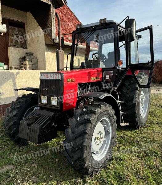 Mtz Belarus 892.2