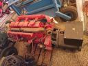 Motor Steyr WD612.61 z generatorjem Sincro