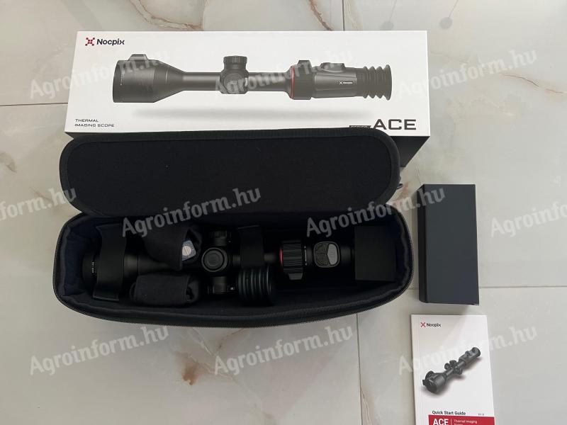 Nocpix Ace L35 nový termovizní puškohled