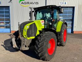 Claas Arion 550 CEBIS
