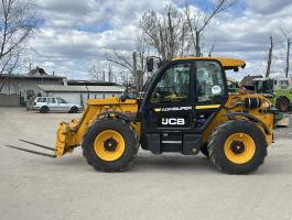 JCB 542-70 AgriSuper teleszkópos rakodó