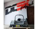 Jansen EFG-125, 125 cm mulcher without feed