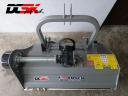 Jansen EFG-125, 125 cm mulcher without feed