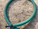 Getreideschnecke, 15 m, Hydromotor, Gerste, Mais, Weizen, Mehl, Triticale, Sonnenblume