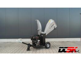 Jansen GTS-1000pro - ágdaráló - ágaprító