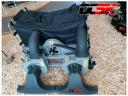 DCSK profi tech - Levélporszívó Jansen LS-8500H, hydraulika, euro fogantyúval, homlokrakodó