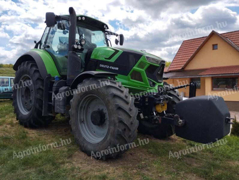 Deutz-Fahr 7250TTV