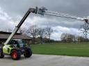 Hydraulicky poháněné míchací rameno Promanure HHK6 pro čelní nakladač nebo teleskopický manipulátor
