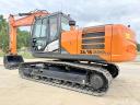 Hitachi ZX220LC-5G Ultra 2024 Edition / 2024 / 8 Betriebsstunden / Leasing ab 20%