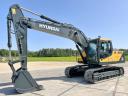 Hyundai R210 Smart Plus / 2024 / 7 Betriebsstunden / Leasing ab 20%