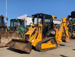 JCB 1CXT HF kotró-rakodó