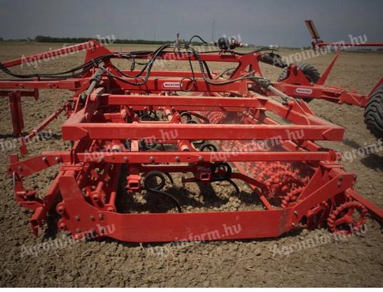 Maschio Gaspardo field cultivator: Grator, Veloce, Sandokan
