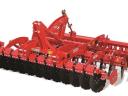 Maschio Gaspardo field cultivator: Grator, Veloce, Sandokan