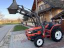Kubota GL261 Japanischer Kleintraktor/Traktor (serienmäßig mit Frontlader)