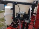Matermacc Unica PVI 6 row row cultivator with liquid fertiliser tank for sale