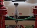 Matermacc Unica PVI 6 row row cultivator with liquid fertiliser tank for sale
