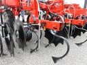 Matermacc Unica PVI 6 row row cultivator with liquid fertiliser tank for sale