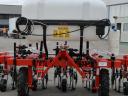 Matermacc Unica PVI 6 row row cultivator with liquid fertiliser tank for sale