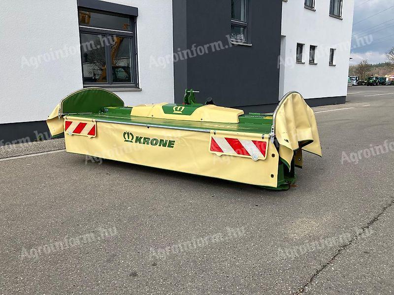 Čelní sekačka Krone EasyCut F 320 - stav nového stroje
