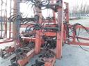 Agrikon rotary cutter seedbed preparation