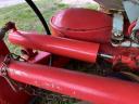RAUCH Komet 600 H fertiliser spreader