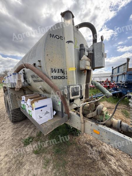 Siphon Joskin 12000 L excellent condition