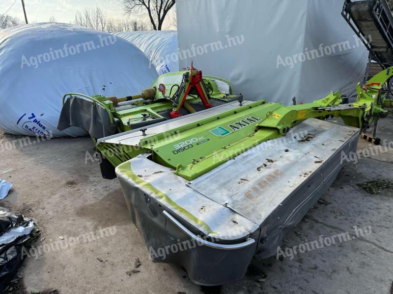 Claas disco 3200frc/3200 rc