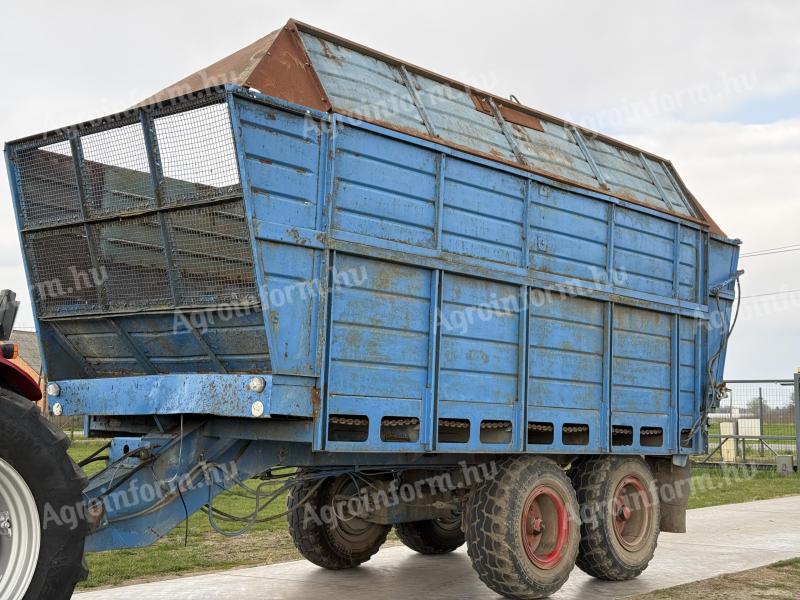 Fortschritt T088 silo trailer