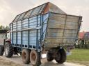 Fortschritt T088 silo trailer