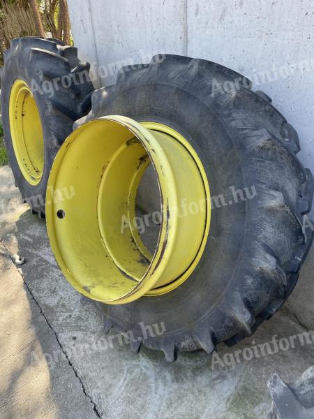 380/85 R28 (14.9 R28) pnevmatike Kléber Taurus za prodajo