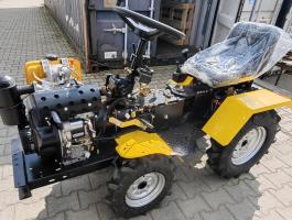 Mini traktor 12 LE 4x4