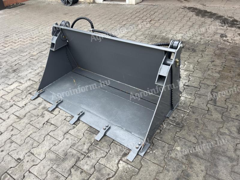 Hydraulická otevírací lžíce