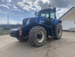 New Holland T8.390