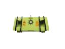 Targonca HERCULES/REX 1-2/TURNBOX -H -F 100-420