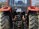 MTZ 1025.3 Blackbull JX 80 z ładowarką