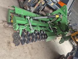 Kerner X-Cut 450 Száraprító Henger